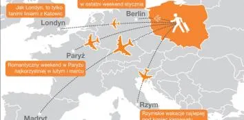 Zobacz, gdzie najtaniej wyjechać na karnawałowy city break