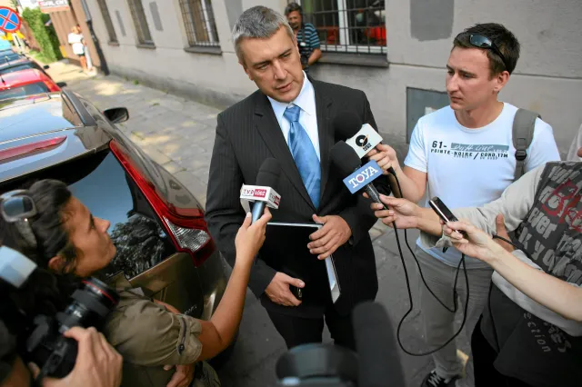 Giertych pozywa o. Rydzyka. "Liczyłem, że Wielki Post skłoni o. Tadeusza do nawrócenia"