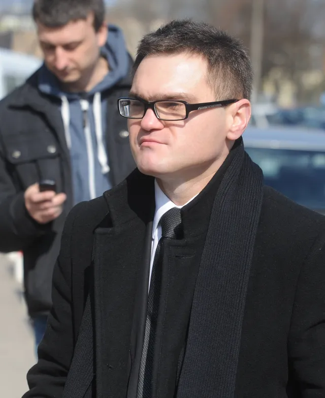 Mec. Rogalski nie jest już pełnomocnikiem Kaczyńskiego