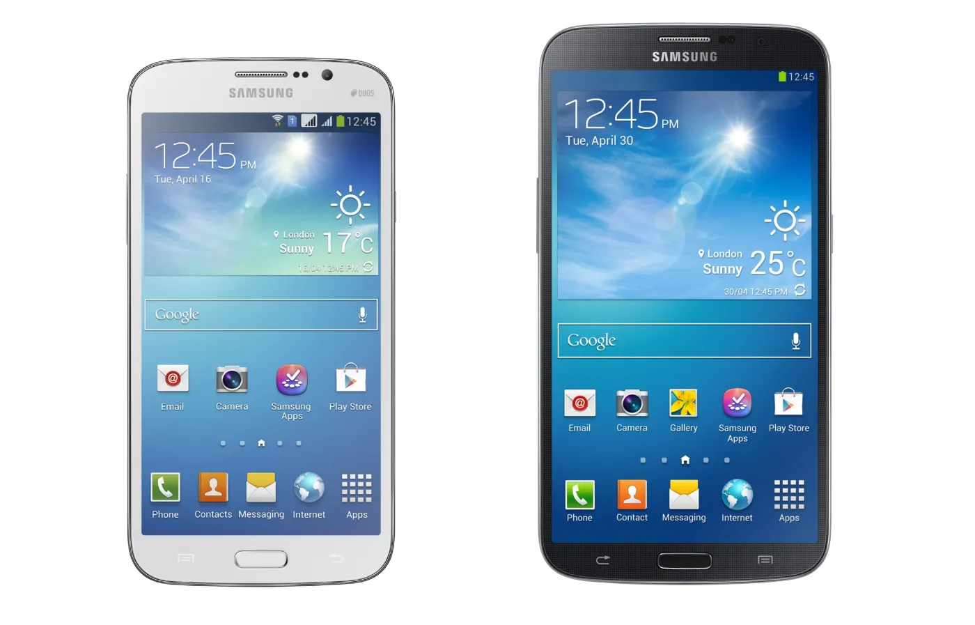 Galaxy Mega - sześciocalowy smartfon od Samsunga. Tylko po co?