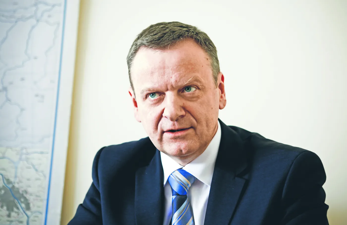 Struktura prokuratury to decyzja ministra