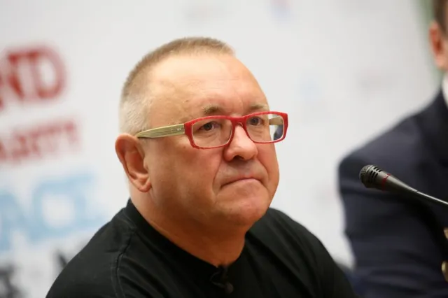 Owsiak apeluje do dziennikarzy drwiących z Wojewódzkiego po ataku kwasem