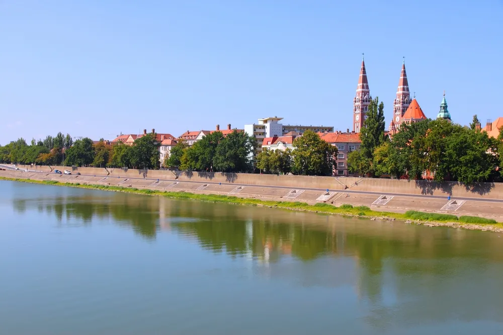 13. Wielka Równina Południowa (Węgry)