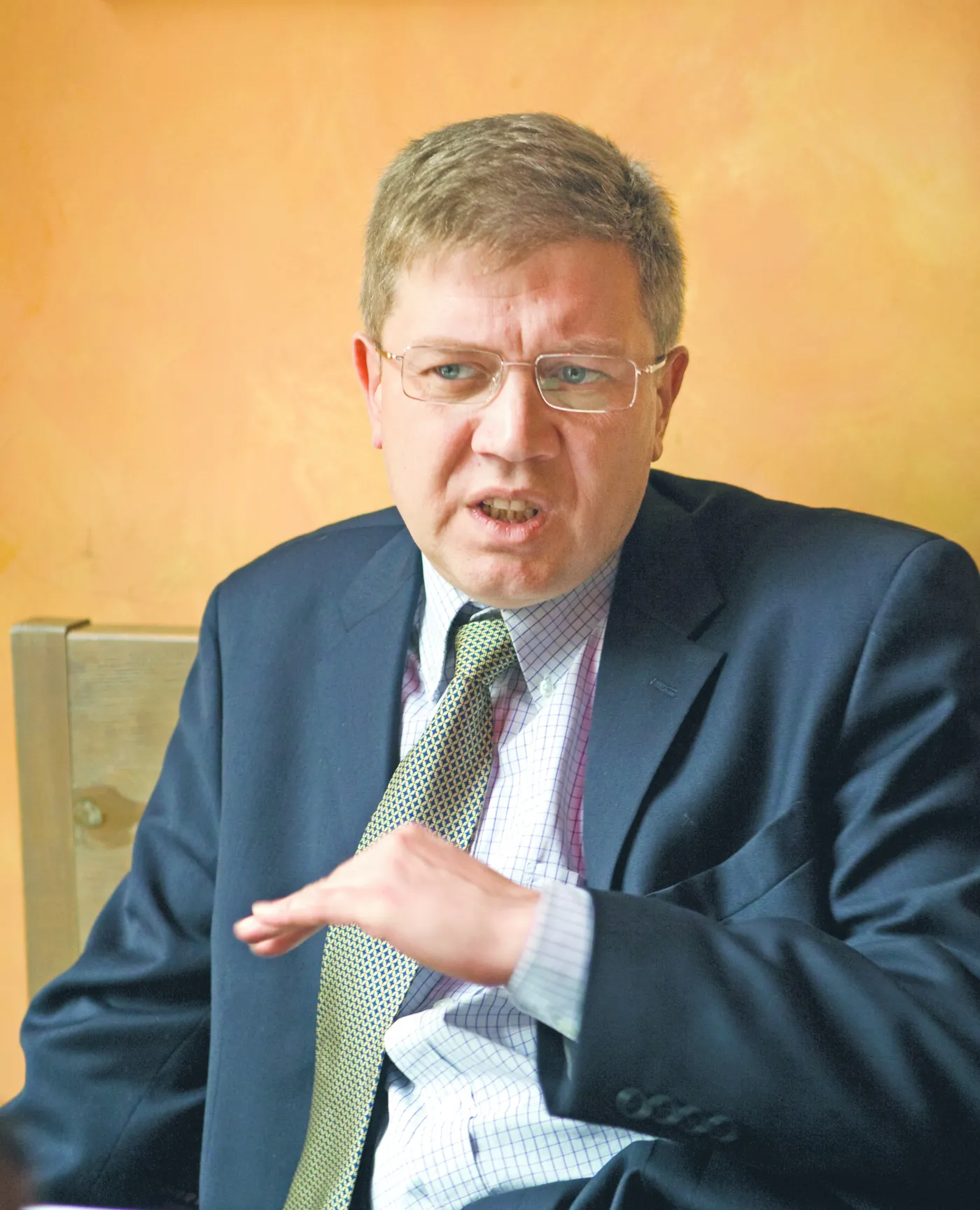 Kaźmierczak: Biznes już ucieka do szarej strefy