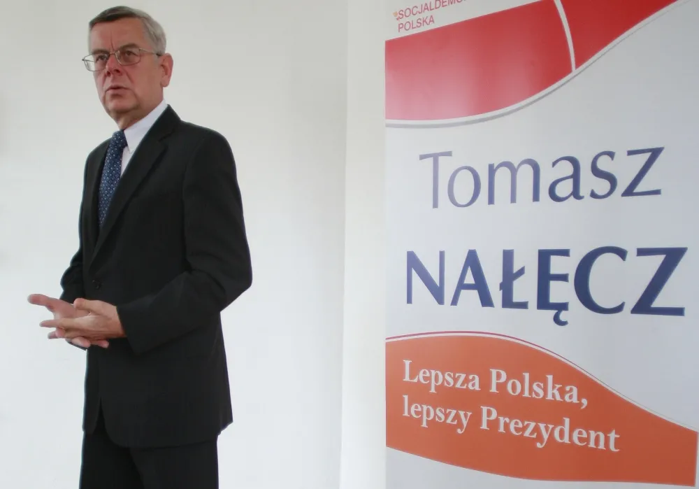 Tomasz Nałęcz