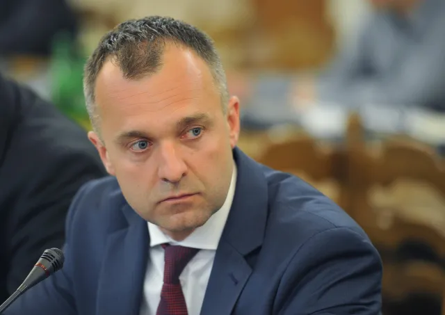 Bramora odchodzi z klubu Ruchu Palikota - przez agresywny antyklerykalizm kolegów