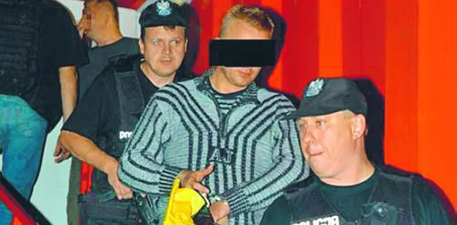 Grupa „Grafa” została rozbita przez zatrzymania wielu osób 