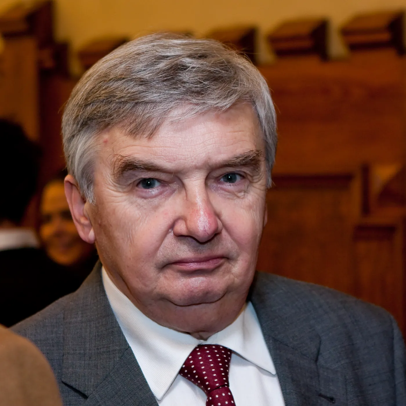 Tadeusz Sznuk kończy 70 lat