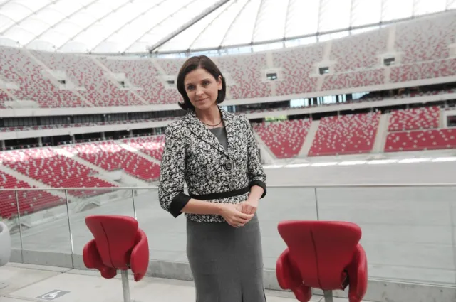 Stadion Narodowy przynosi coraz mniejsze straty