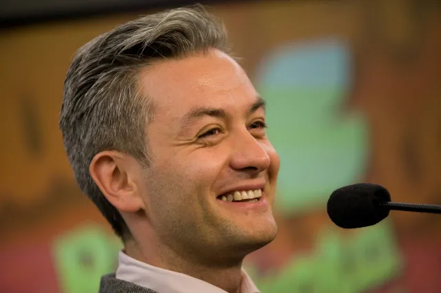 Robert Biedroń zadba o gejów w Europie?