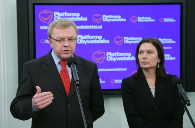 Kidawa: Kampania Dudy i straszenie euro to niedorzeczność i oszukiwanie ludzi