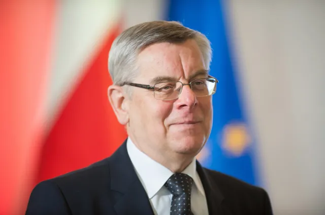 Tomasz Nałęcz: Polacy czekają na przeprosiny szefa FBI