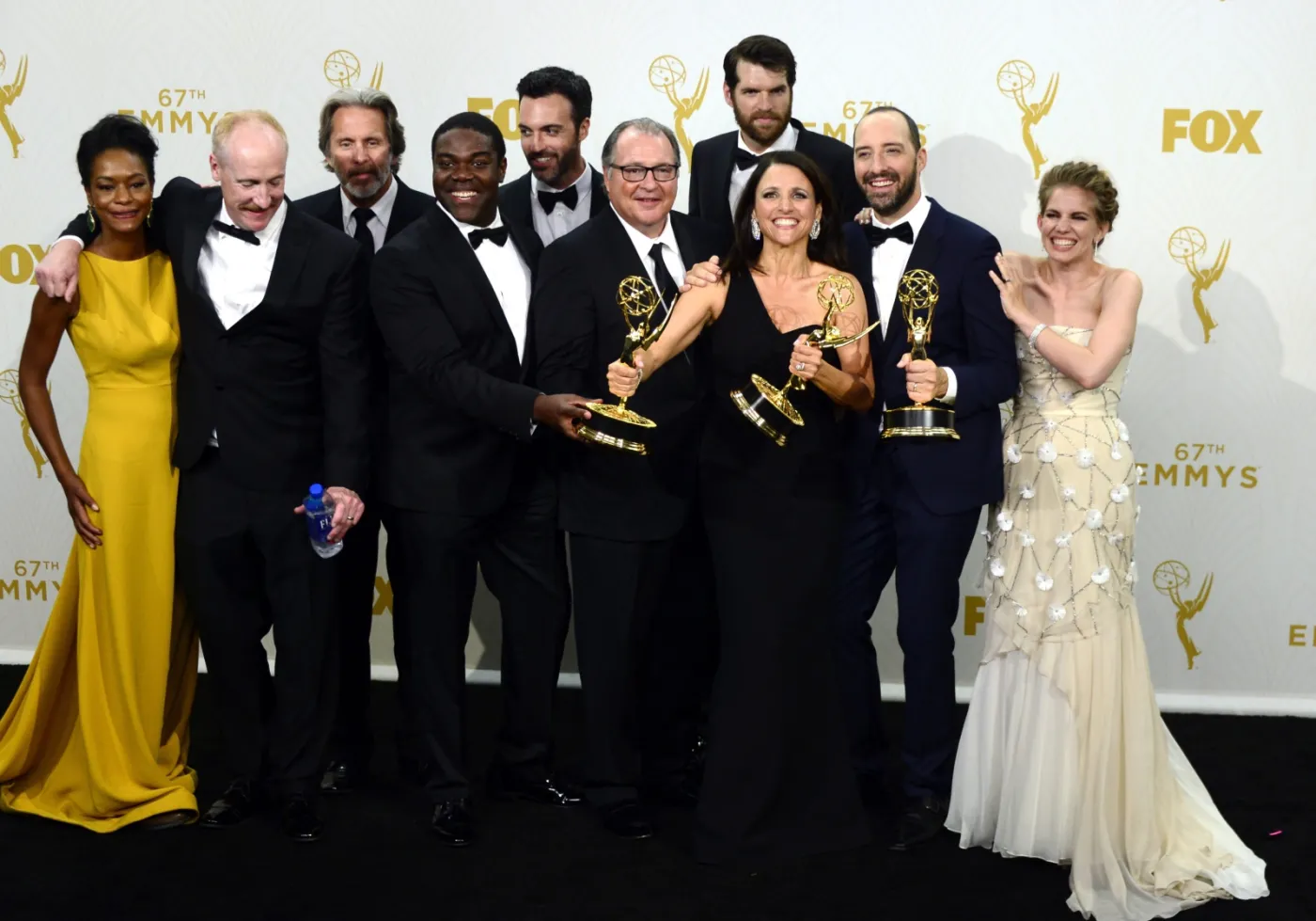 Emmy 2015. Zdobywcy "telewizyjnych Oscarów"