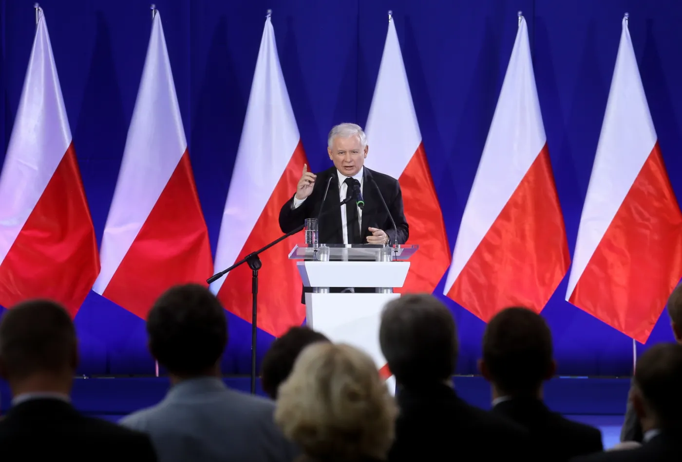 Dorn o jednoczeniu prawicy: Kaczyński chce, aby wszyscy pozdradzali wszystkich