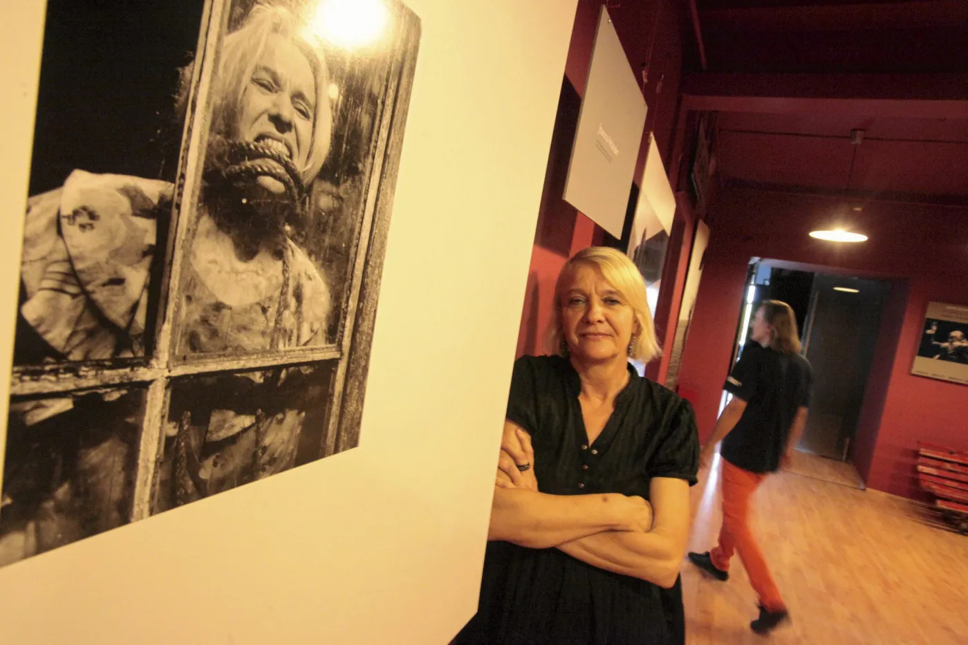 Dyrektor Teatru Ósmego Dnia Ewa Wójciak odwołana ze stanowiska