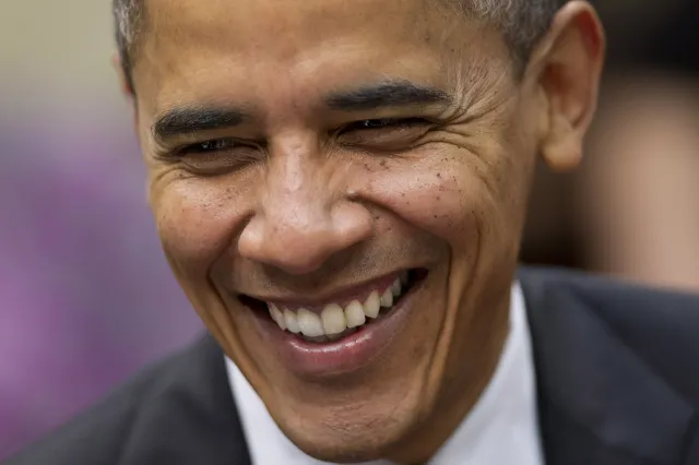 Barack Obama przyjechał na 48 godzin do Izraela