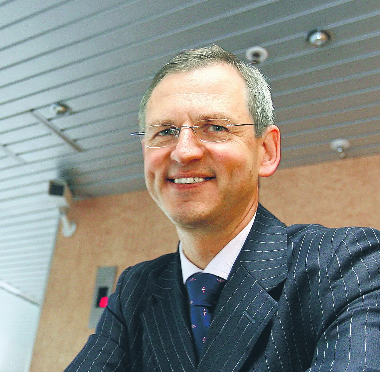 Gendrowicz: Emeryci zainwestują w infrastrukturę