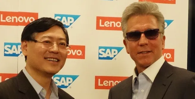 SAP i Lenovo planują zaawansowane rozwiązania dla nowej gospodarki cyfrowej