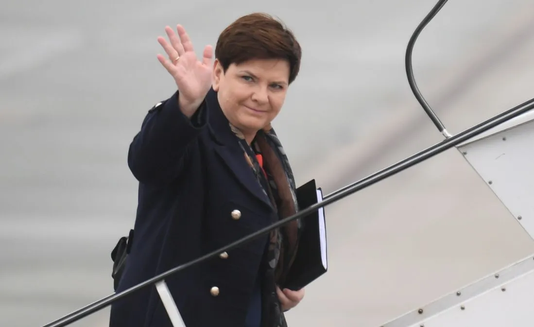 Beata Szydło