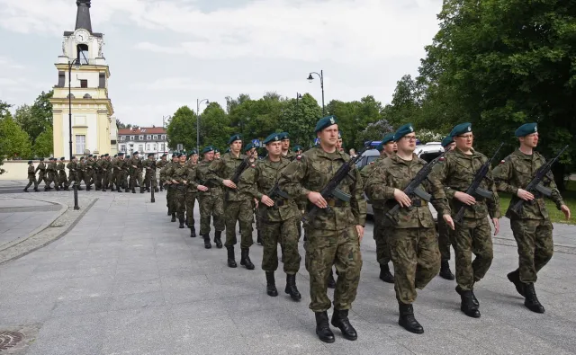 Gen. Kukuła: WOT to efektywna formacja, żadne "weekendowe wojsko"