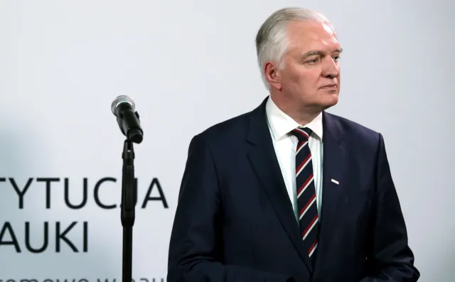 Gowin o wyroku ws. KRS: Trybunał Konstytucyjny ma trudny "orzech do zgryzienia"