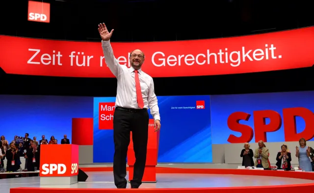 Szijjarto: Schulz powinien się zająć własną partią