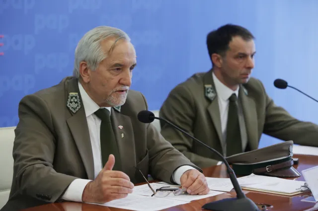 Dyrektor Lasów Państwowych: Leśnicy chcą chronić Puszczę Białowieską