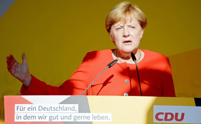 Merkel: Nie możemy zrezygnować z kontroli granicznych
