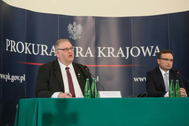 Święczkowski: Prokuratura prowadzi łącznie 4 tys. dużych postępowań gospodarczych