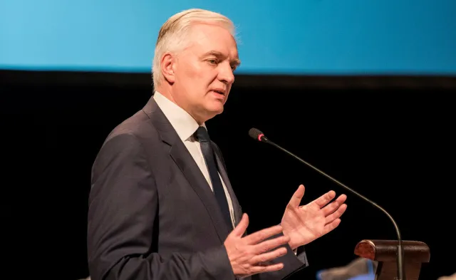 Gowin o partii prezydenckiej: To polityczny science fiction