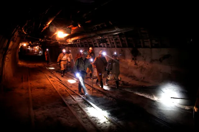 Wypadek w kopalni Ruda. Zginął 34-letni górnik