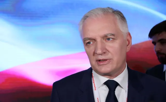 Gowin zdradził, kiedy możemy spodziewać się decyzji w sprawie rekonstrukcji rządu
