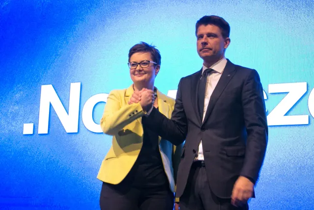 Petru gratuluje Lubnauer i zapewnia: Nie odchodzę z Nowoczesnej