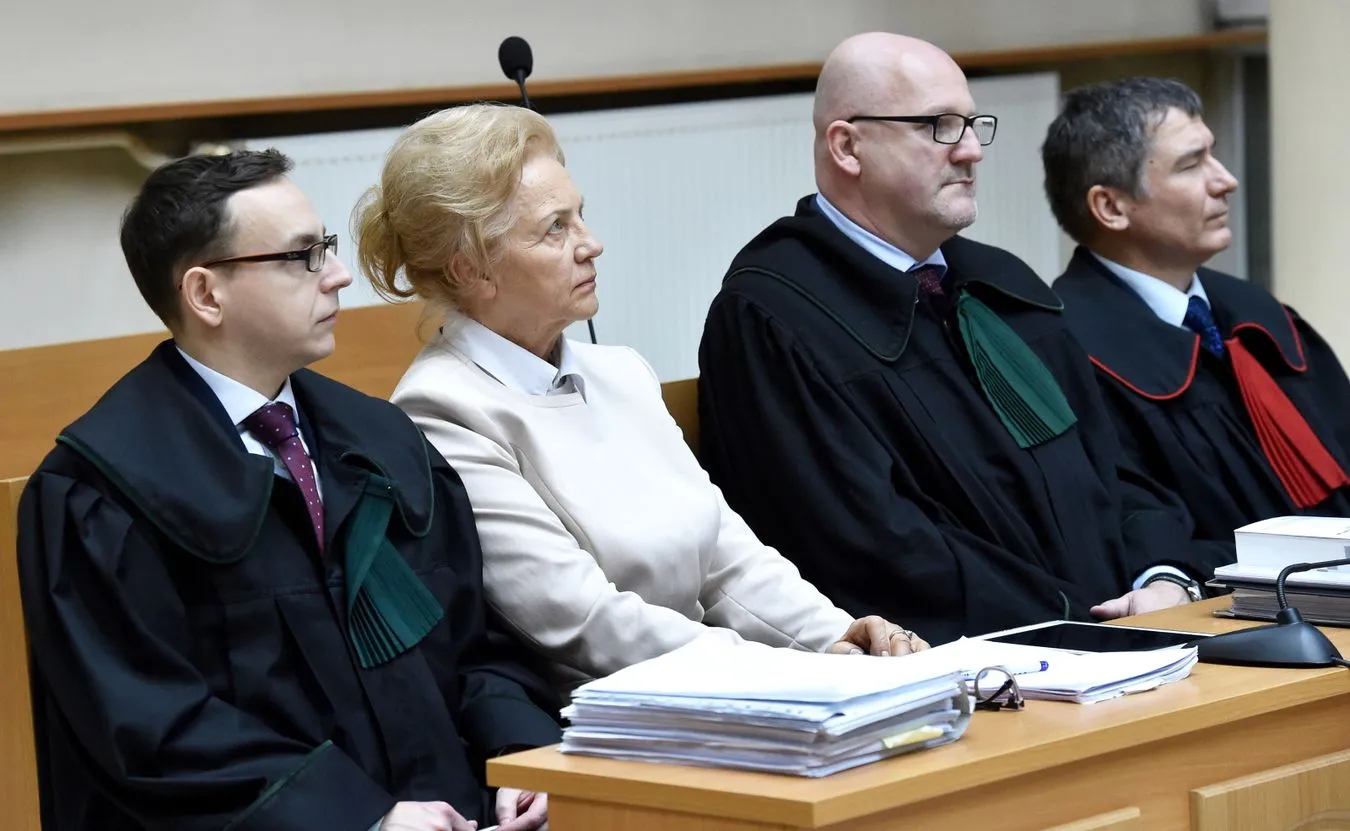 Kornicka-Ziobro: Przeniesienie sprawy do innego sądu przyjmę z satysfakcją