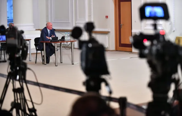 Andrzej Waltz zeznawał przed komisją. "Byłem jednym z dwunastu spadkobierców"