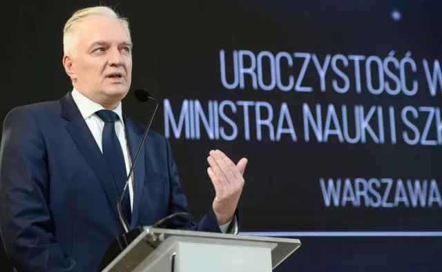 Gowin o styczniowej rekonstrukcji: Są ustalenia koalicyjne