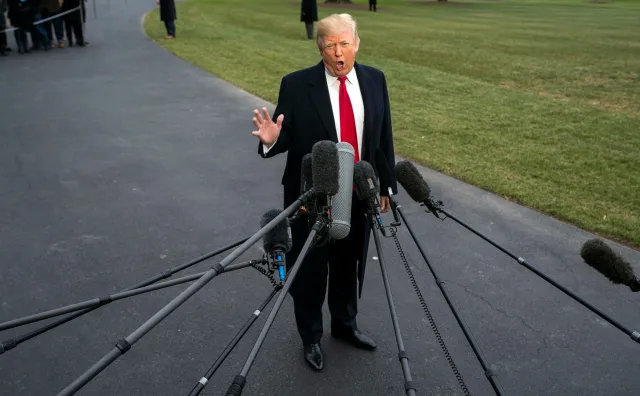 Trump: Niech zagłosują przeciwko nam ws. Jerozolimy! Obserwujemy te głosy