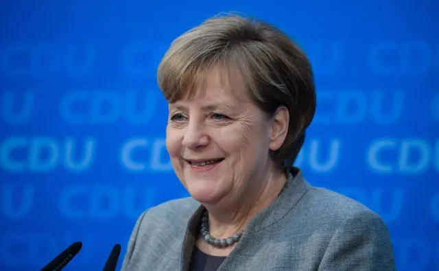 Merkel zapowiada w orędziu rychłe utworzenie stabilnego rządu