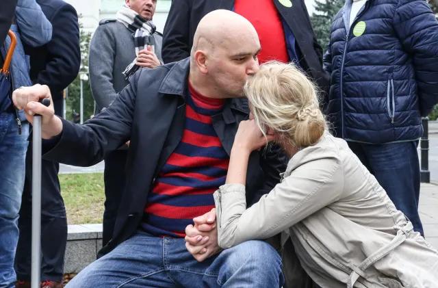 Nie żyje były rzecznik SLD Tomasz Kalita