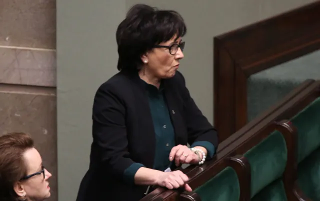 Witek: Tusk jako szef RE opowiadał się przeciwko polskiemu państwu