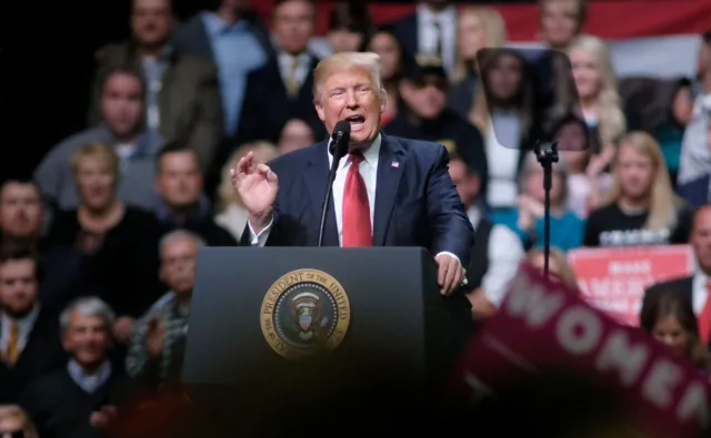 Trump: Kongres wkrótce dostanie dowody, że byłem podsłuchiwany