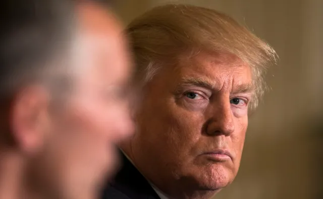 Trump: Korea Północna jest problemem, którym musimy się zająć