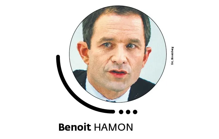 Benoit Hamon