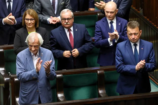 Znamy nazwiska kandydatów PiS do komisji ds. VAT