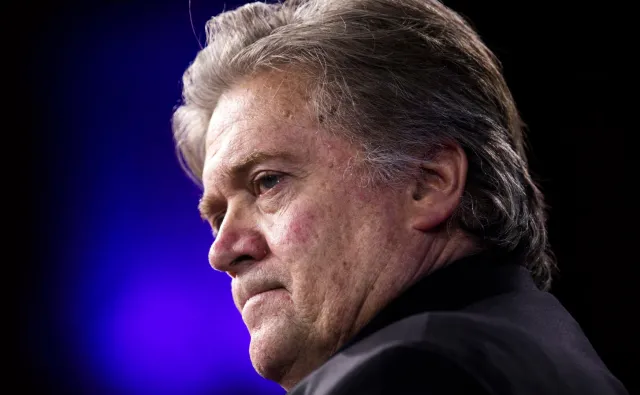 Szef kampanii Trumpa rusza na Stary Kontynent. Ruch Bannona złączy europejską skrajną prawicę