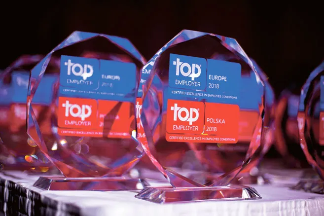 Rozwój służy obu stronom. Relacja z debaty Top Employers Polska 2018