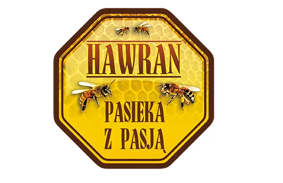 "Żywy miód" Pasieki z Pasją!