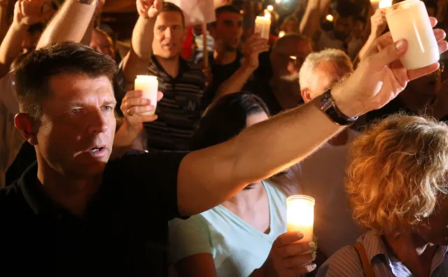 Petru: Niepokoję się sondażami wyborczymi