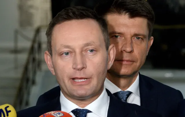 Rabiej o sprawie Komendy: Obawiam się, że takich pomyłek jest więcej