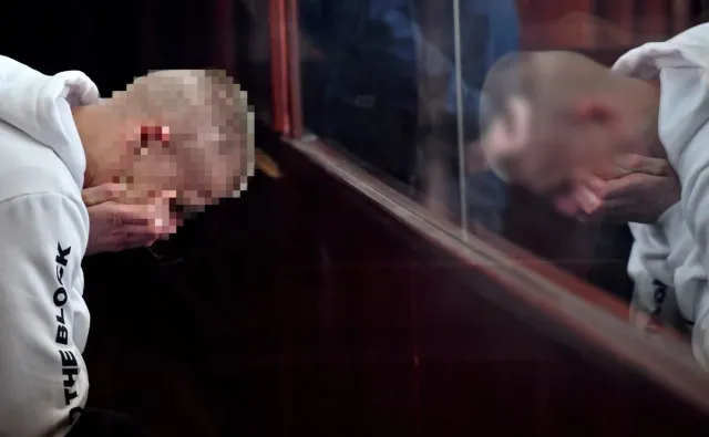 Dane T. Komendy nie trafią do rejestru przestępców seksualnych